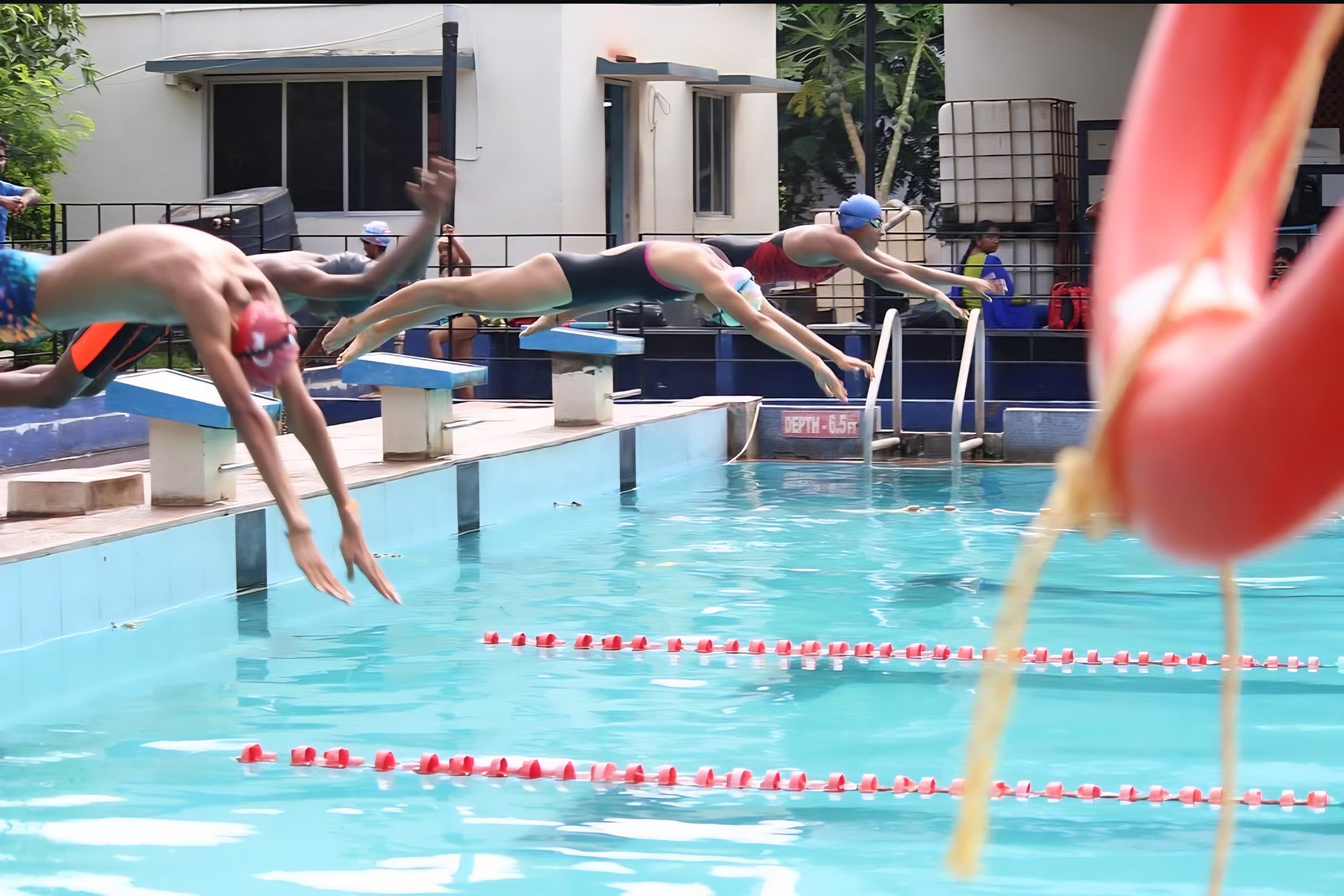 Adult Swimming Lessons